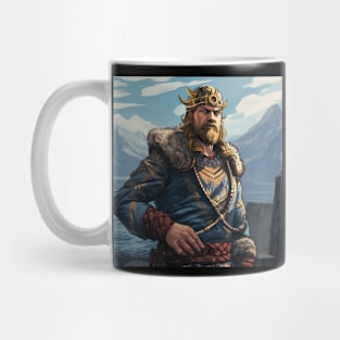 Leif Erikson Mug